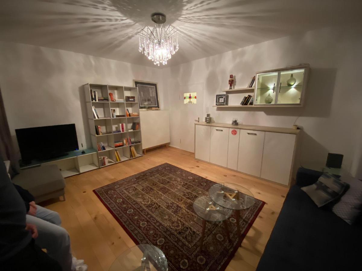 Central City Privatapartment Relax-Inn, Netflix & Sky Tv! Hannover Luaran gambar