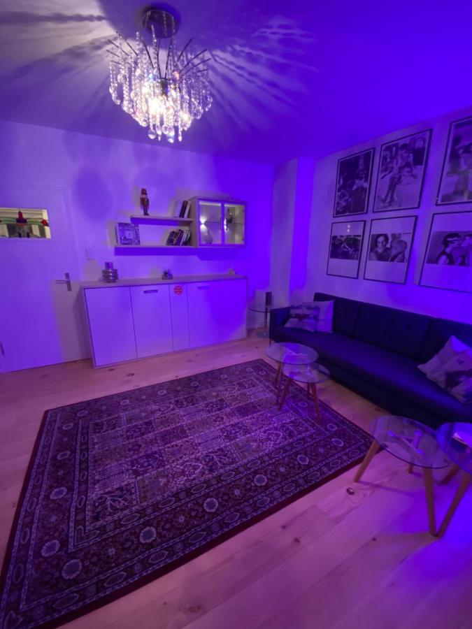 Central City Privatapartment Relax-Inn, Netflix & Sky Tv! Hannover Luaran gambar