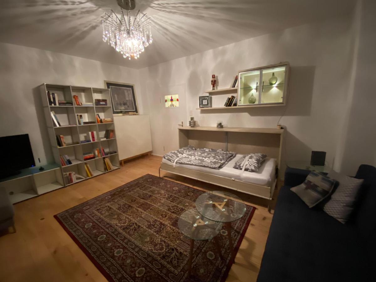 Central City Privatapartment Relax-Inn, Netflix & Sky Tv! Hannover Luaran gambar