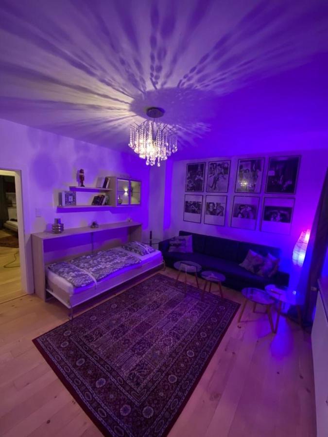 Central City Privatapartment Relax-Inn, Netflix & Sky Tv! Hannover Luaran gambar