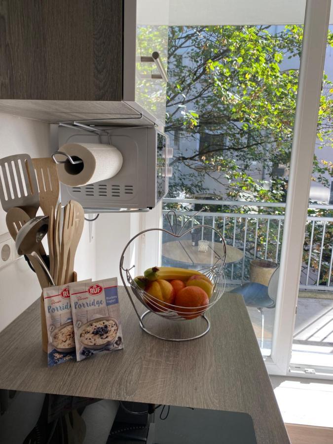 Central City Privatapartment Relax-Inn, Netflix & Sky Tv! Hannover Luaran gambar
