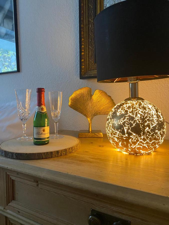 Central City Privatapartment Relax-Inn, Netflix & Sky Tv! Hannover Luaran gambar