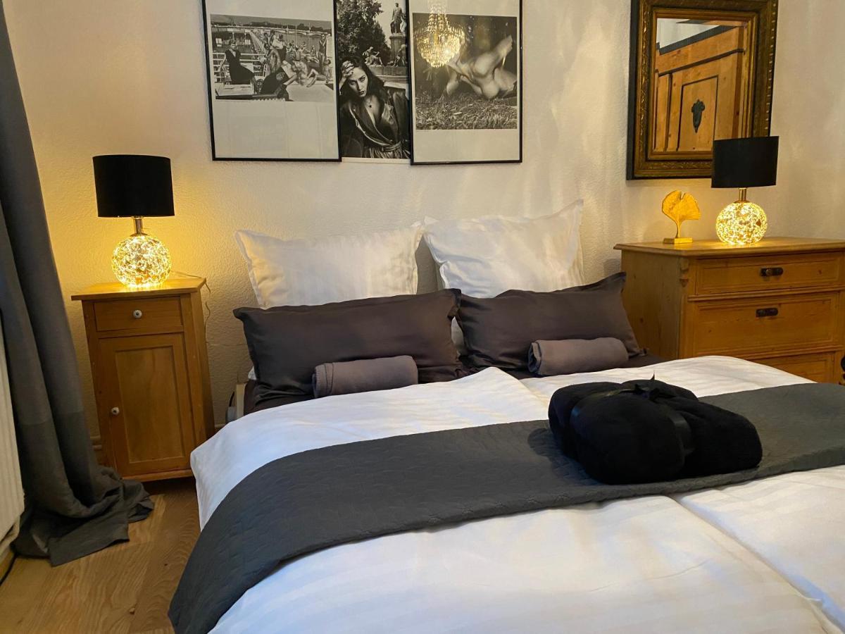 Central City Privatapartment Relax-Inn, Netflix & Sky Tv! Hannover Luaran gambar