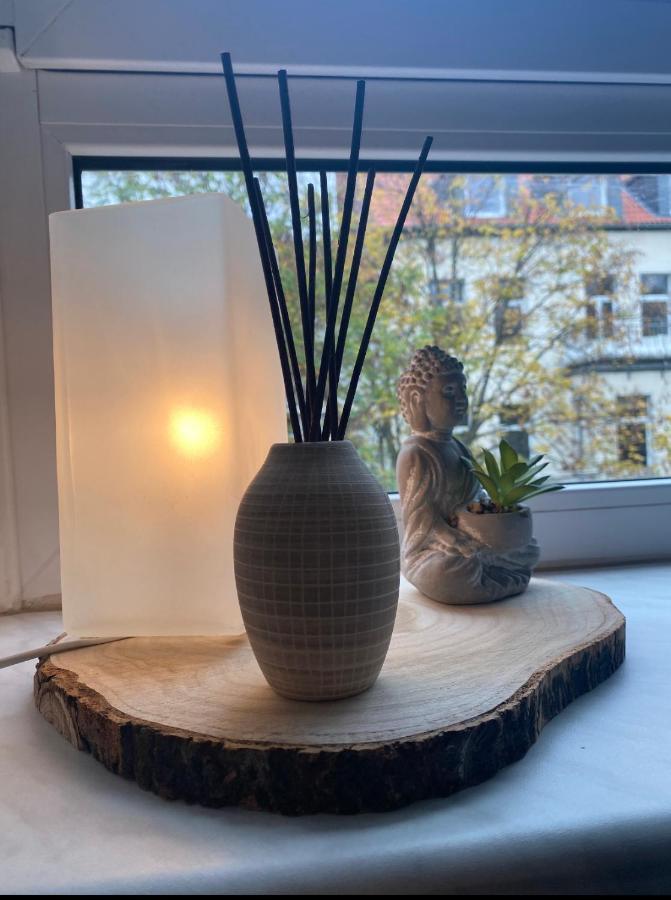 Central City Privatapartment Relax-Inn, Netflix & Sky Tv! Hannover Luaran gambar