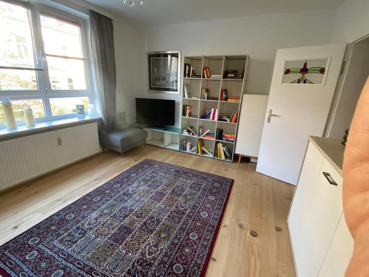 Central City Privatapartment Relax-Inn, Netflix & Sky Tv! Hannover Luaran gambar