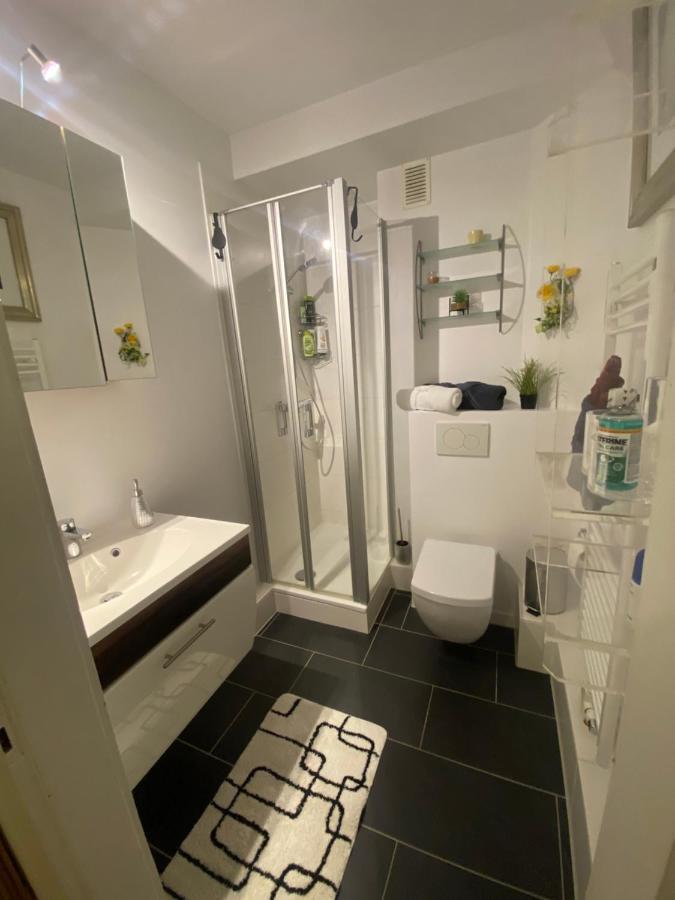 Central City Privatapartment Relax-Inn, Netflix & Sky Tv! Hannover Luaran gambar